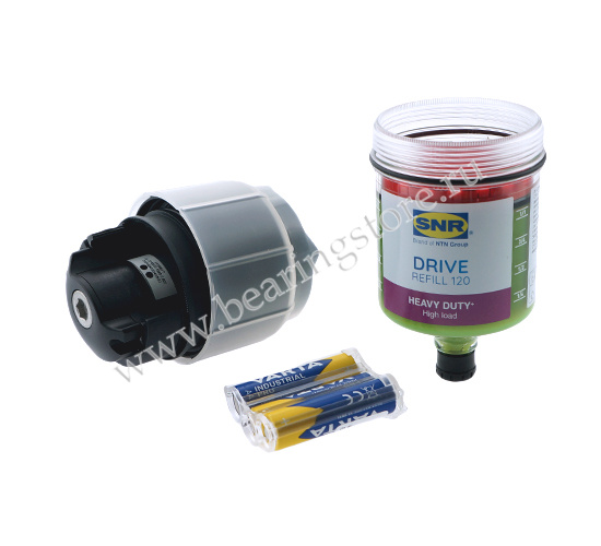 DRIVE KIT 120 HD+ Автоматический лубрикатор SNR