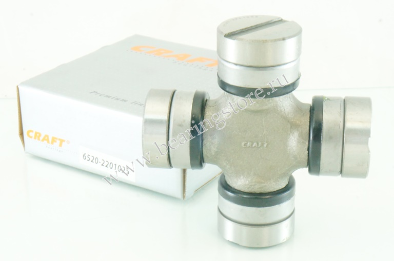 Крестовина карданного вала 6520-2201025 (50*135) CRAFT BEARINGS