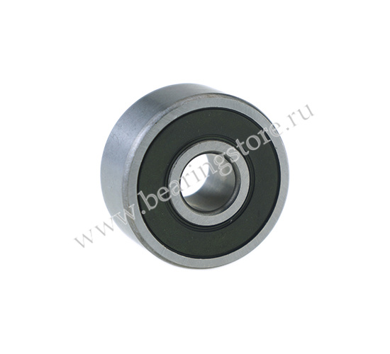 61807-2RS1 W (SS 6807-2RS) Tube подшипник (нерж.с пищевой смазкой) CRAFT BEARINGS