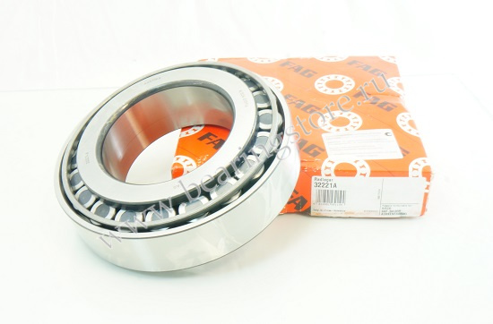 32221 A подшипник FAG