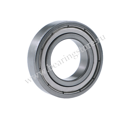 6 - 80107 С17 подшипник Самарский подшипниковый завод-4