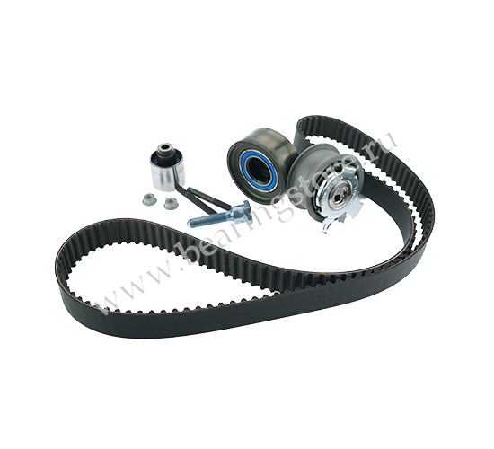 VKMA 01259 комплект ремня с роликом SKF