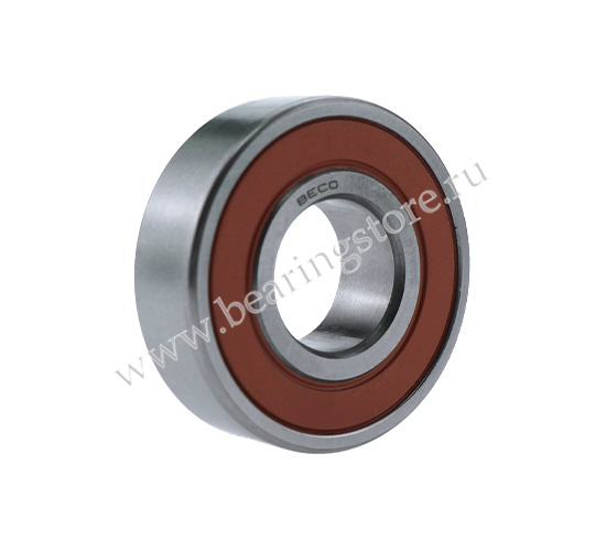 6203 BHTS 2RS C3 VT 180° Подшипник BECO