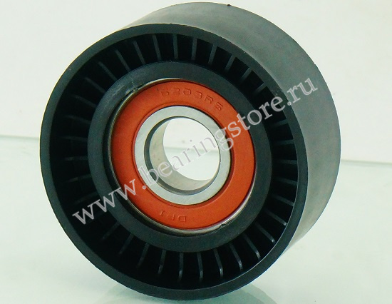 Ролик натяжной ЕВРО-3 (1802030) для автомобилей Газель