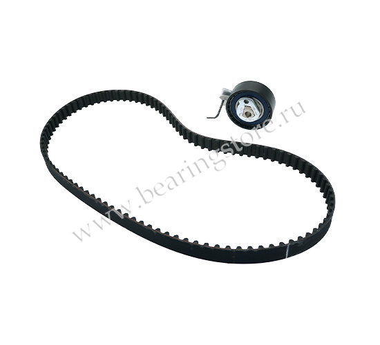 VKMA 03253 комплект ремня с роликом SKF