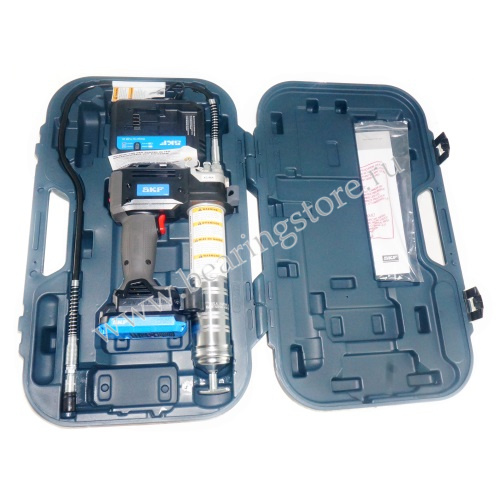 TLGB 21/230V шприц электрический для консистентной смазки SKF