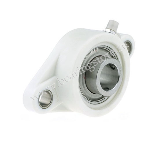 204 SBFL (SSBFLPL 204 S1) полимерный подшипниковый узел CRAFT BEARINGS