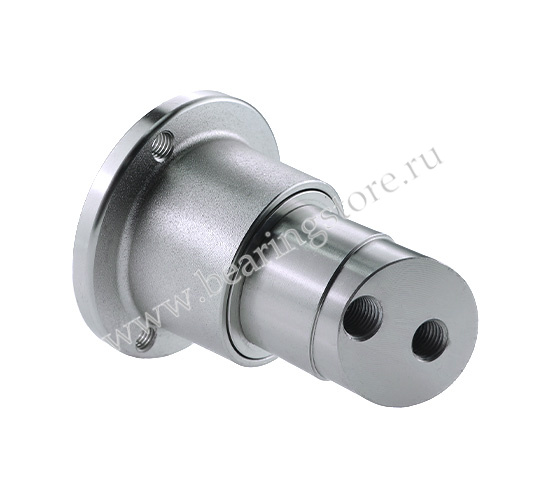 IL50S 98/3T 2xM16 (AGHU 98X3 2XM16) ступица CRAFT BEARINGS