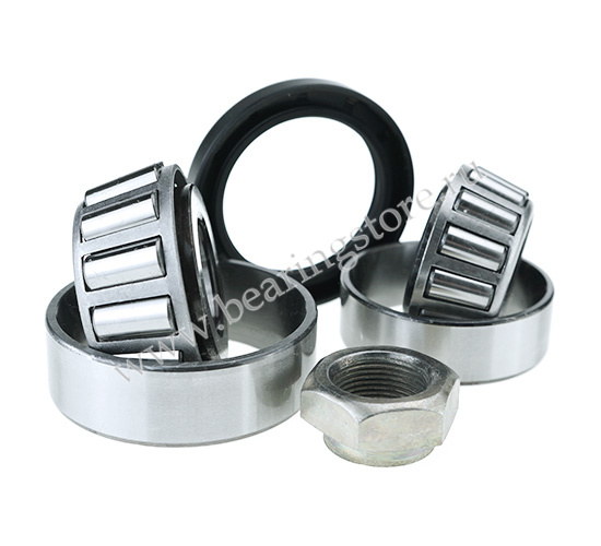 РК передней ступицы 3110 (SKF), Rospod