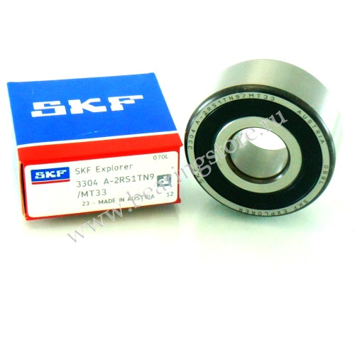 3304 A-2RS1TN9/C3MT33 подшипник SKF