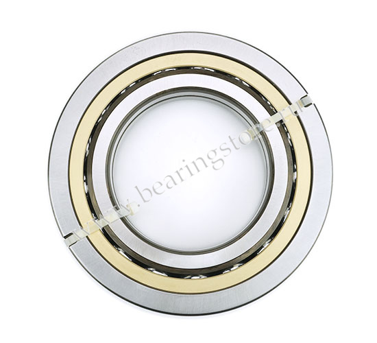 QJ 207 N2MA/C2L подшипник SKF