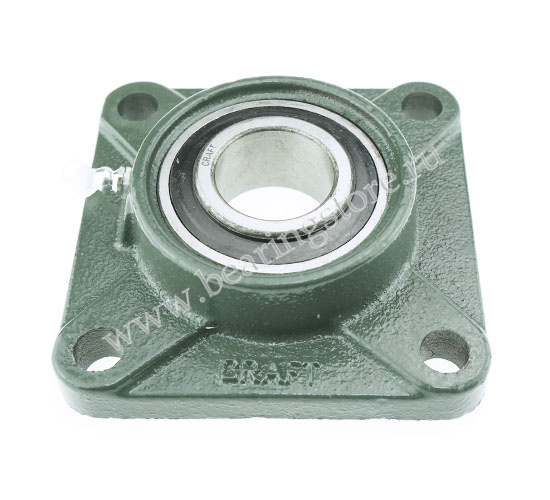 206 UKF подшипниковый узел CRAFT BEARINGS