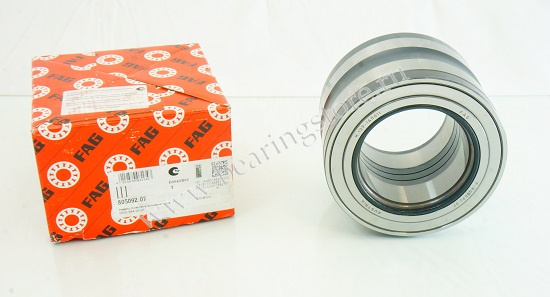805092.07 блок-подшипник ступицы FAG