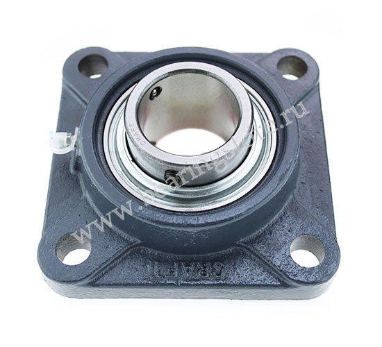 212 UCF - R3 (3х кром упл и усиленный корпус) подшипниковый узел CRAFT BEARINGS