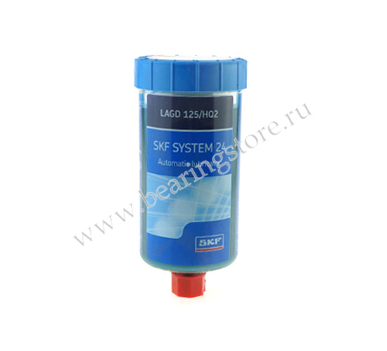 LAGD 125/HQ2 автоматический лубрикатор с газ.приводом SKF