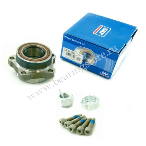 VKBA 6525 BTF-1210 C VKBC 20021 подшипник SKF
