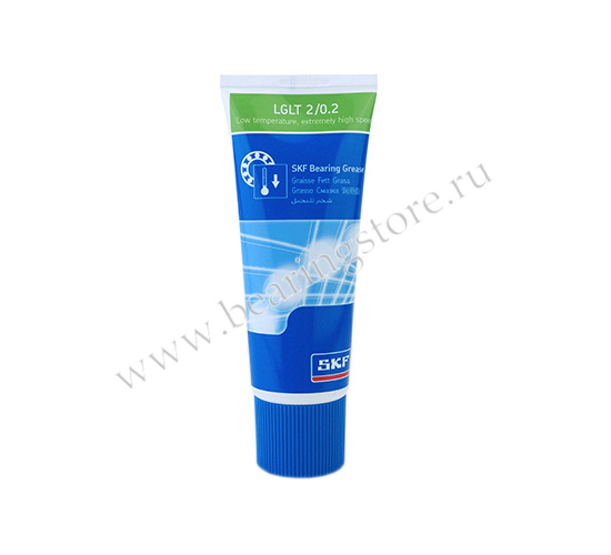 LGLT 2/0.2 консистентная смазка SKF