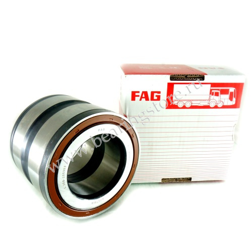 805003А.H195 блок-подшипник ступицы FAG