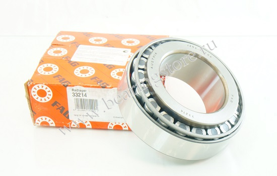 33214 подшипник FAG