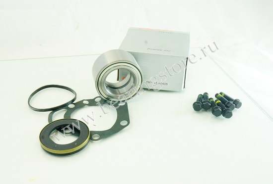 VKBA 3435 (CRF43.83435 ) подшипник CRAFT BEARINGS