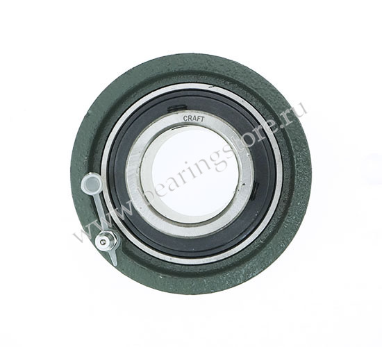 207 UCC подшипниковый узел CRAFT BEARINGS