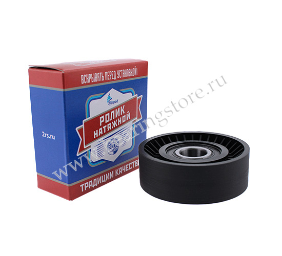 Ролик ремня привода 2123-1041056-11 (830803 АК10Е CRAFT) ROSPOD