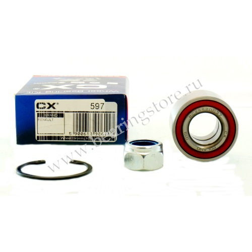 VKBA- 3525 CX 597 подшипник CX