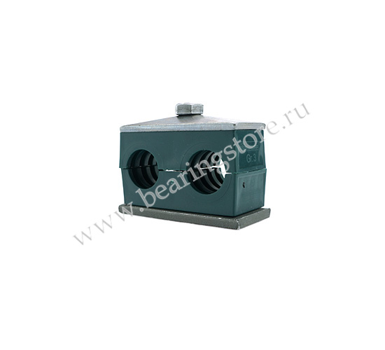 LBU.226-13097-3 Зажим для труб STAUFF