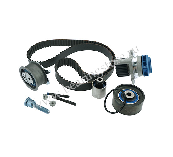 VKMC 01259-1 комплект ремня ГРМ SKF