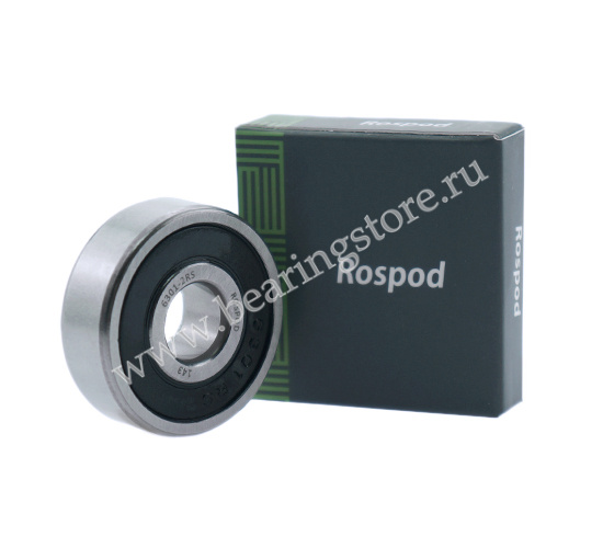 6301-2RS подшипник ROSPOD