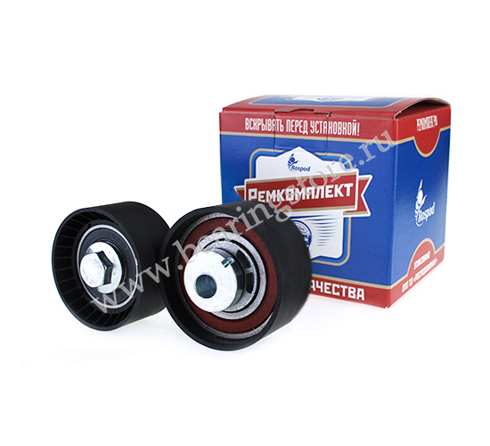 Комплект роликов ГРМ 21126-1006238/21126-1006135 (ДПК-CRAFT) Rospod