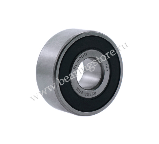 62303-2RS подшипник ROSPOD