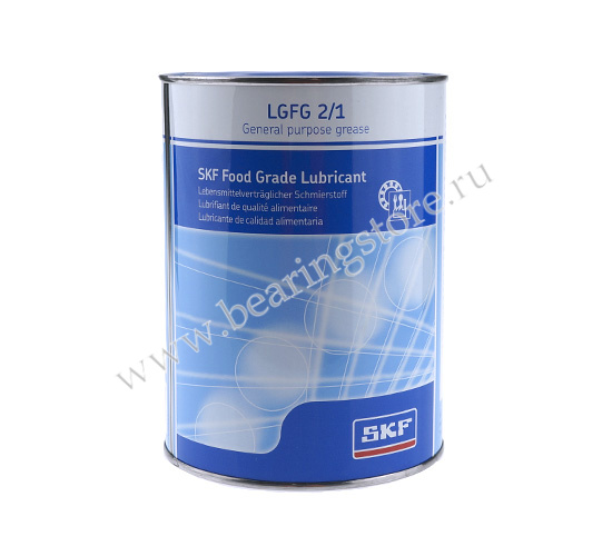 LGFG 2/1 Консистентная смазка SKF