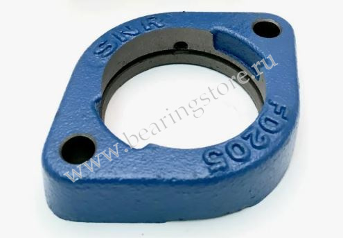 FD 206 Корпус подшипникового узла SNR