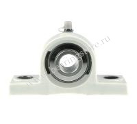 204 UCP (SUCPPL-204-S1) полимерный подшипниковый узел CRAFT BEARINGS