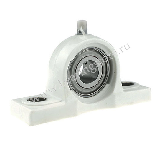 204 SBP (SSBPPL-204-S1) полимерный подшипниковый узел CRAFT BEARINGS