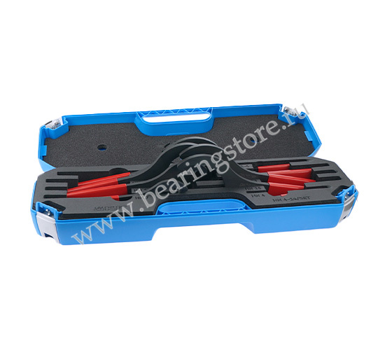 HN 4-16/SET комплект накидных ключей SKF