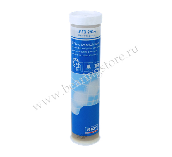LGFQ 2/0.4 консистентная смазка SKF