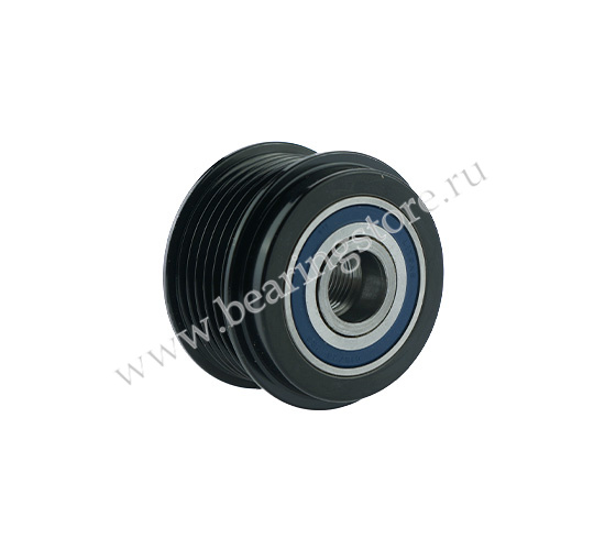 VKM 03110 Шкив генератор SKF