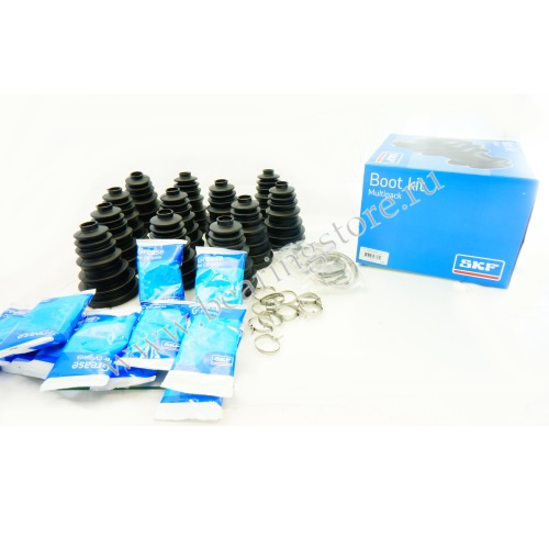 VKJP 01000 комплект пыльников шруса (12шт.) SKF
