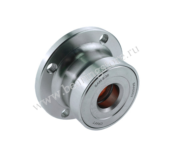 BAA 0003 подшипник CRAFT BEARINGS