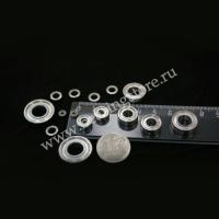 06*19*6 (SS 626 ZZC3P6V2) подшипник CRAFT BEARINGS