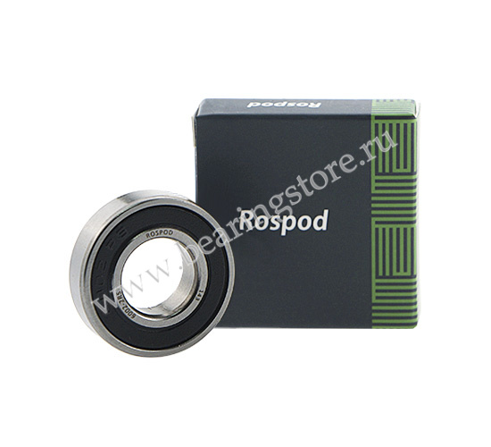 6002-2RS подшипник ROSPOD