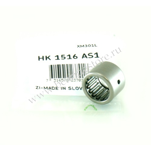HK 1516 AS1 подшипник SKF