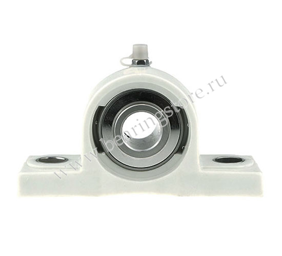 207 UCP (SUCPPL-207-S1) полимерный подшипниковый узел CRAFT BEARINGS
