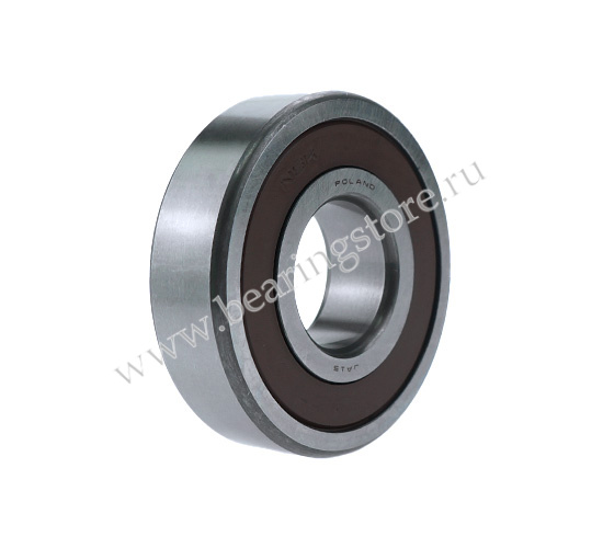 6306 DDUC3E подшипник NSK