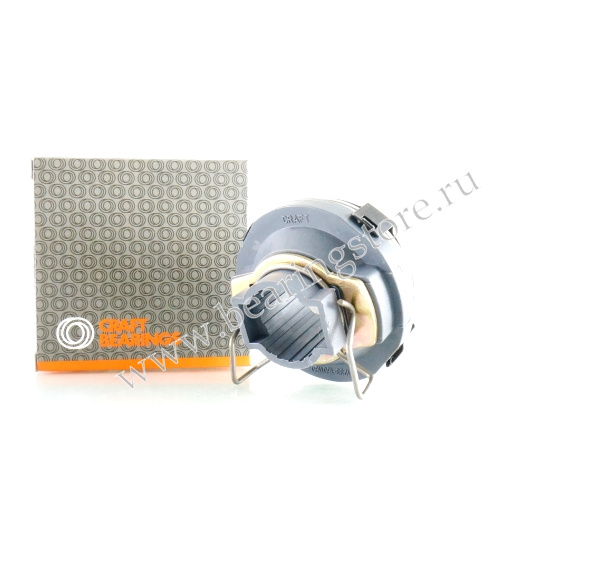 Муфта выключения сцепления 520907 (21233-1601180), CRAFT BEARINGS