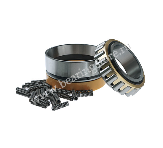 6 - 17716 Л подшипник CRAFT BEARINGS