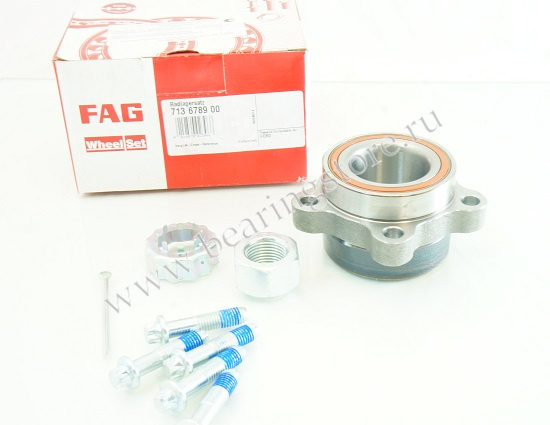 VKBA 6525 713678900 подшипник FAG