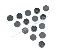 VP-LLTH-15-01-C070 заглушка пластиковая в рельс SKF